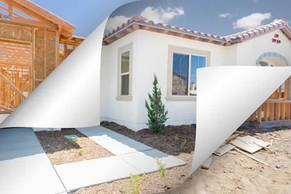 Consider these 5 things  before you flip your first house.